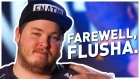 Farewell Flusha - Winner, Legend, Friend. - FNATIC CS:GO
