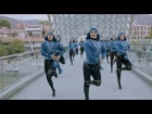 Потрясающий ролик грузинского ансамбля народного танца «Сухишвили»