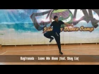 Kaytranada - Leave Me Alone (feat. Shay Lia) #GOUPDC Choreo by Arnold Arakaza