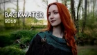 Backwater - shawls and brooches collection. Заводь - коллекция Дарьи Зуевы и Яны Каралуни