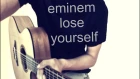 eminem lose yourself / Fingerstyle 12 strings gutar