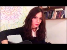 Priscilla's Song [Ukrainian Language] - The Wolven Storm Guitar Cover (Low Key)