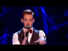 Mitch Miller performs 'Fancy' - The Voice UK 2015: Blind Auditions 7 - BBC One