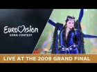 Inga & Anush - Jan Jan (Armenia) LIVE 2009 Eurovision Song Contest