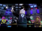 LEGO DC Comics Super Heroes: Justice League: Attack of the Legion of Doom! Trailer