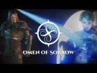 Omen of Sorrow - Gameplay; Zafkiel vs Gabriel - E.V.O 2017 Build