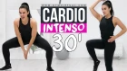 Patry Jordan - Cardio Intenso 30 minutos | Кардио-тренировка на 30 минут для похудения