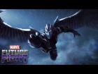 Marvel Future Fight T2 Archangel Uniform Review 漫威未來之戰 T2天使長 制服