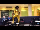 Black Epic Sax Guy