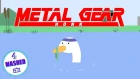 METAL GEAR HONK: Tactical Goose Action