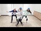 Zico&ZionT - Eurica | Junsun Yoo Choreography | Dance cover