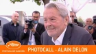 ALAIN DELON - Photocall - Cannes 2019 - EV