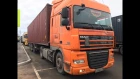 DAF XF 105 , КАМАЗ NEO , VOLVO FM Рейс втроём )