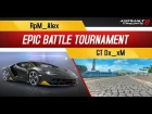 A8: Epic Battle Tournament: RpM_Alex VS GT Dx_xM