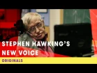 Stephen Hawking's New Voice | Comic Relief Originals