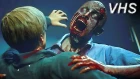 Resident Evil 2 Remake (геймплей) - 17 минут игры на русском - VHSник