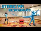 Symmetra Microwaves Anime Expo 2017