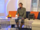 Александр Маточкин в телепередаче "Доброе утро, Поморье!"