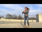 Dubstep/Chillstep Freestyle Dance by Amymarie