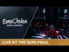 Sanja Vučić ZAA - Goodbye (Shelter) (Serbia) Live at Semi-Final 2 Eurovision Song Contest
