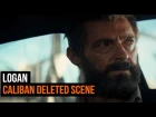 Logan Caliban Deleted Scene