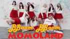 MOMOLAND (모모랜드) - BBoom BBoom (뿜뿜) dance cover by JOYBEE