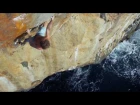 Deep Water Soloing: Climbing with the Ocean as a Safety Net