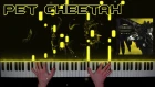twenty one pilots - Pet Cheetah - piano cover | tutorial | how to play
