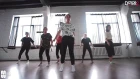 J. Bernardt - Wicked Streets - contemporary choreography by Mariya Korostelyova - Dance Centre Myway