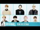 [OTHER] 161015 Ask in a box: BTS 'Blood Sweat & Tears