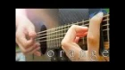 Orange ED 'Mirai' [Fingerstyle Guitar Cover by Eddie van der Meer] オレンジ Ending
