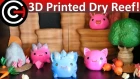 3D Printed Slime Rancher! - Dry Reef Environment - Rocks and Trees