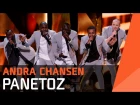 Panetoz – Håll om mig hårt | Andra chansen | Melodifestivalen 2016