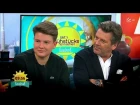 Thomas Anders mit Alexander - Frühstücksfernsehen (SAT1 HD, 02.11.2017)