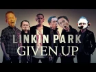 Matt Heafy (Trivium) - Linkin Park - Given Up I Acoustic Cover
