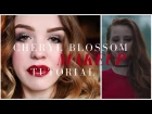 Cheryl Blossom Makeup tutorial | Riverdale | AlexisBradleyMakeup