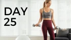 Heather Robertson - 28 Day At Home Workout Challenge - DAY 25 (30 Minute HIIT)