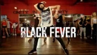 Black Fever - Alexander Chung Choreography - Jordan Bratton