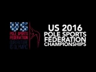 USPSF Championships 2016 - Elite Women's Division - 2nd Place - Polina Volchek