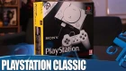 PlayStation Classic Unboxed!