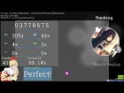 Osu! 7-40 play Qrispy Joybox feat.mao - Colorful Minutes [Extreme] +DT (99.14%) 200pp