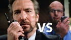 If Les Grossman Negotiated With Hans Gruber From Die Hard