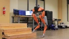Cassie: Dynamic Planning on Stairs (Agility Robotics)