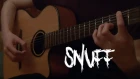 Snuff - Slipknot (Fingerstyle guitar cover) +Tabs