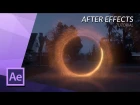 How To Create a Realistic Doctor Strange Portal Animation in After Effects Tutorial with Particular