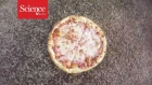 Snippet: Larva devour a pizza in 2 hours