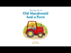 Sing Along With Me: Old Macdonald had a Farm - Nosy Crow Nursery Rhymes