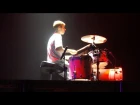 Justin Bieber - Drum Solo Live (Purpose Tour Glasgow)