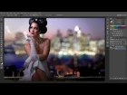 Adobe Photoshop CS6 - Bokeh Tutorial