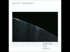 Ryuichi Sakamoto - Merry Christmas Mr. Lawrence (Piano)